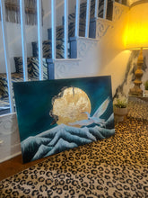 Load image into Gallery viewer, “Dwellers of the Moon