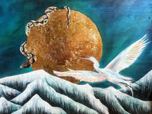 Load image into Gallery viewer, “Dwellers of the Moon