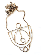 Load image into Gallery viewer, SCARAB necklace
