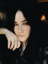 Load image into Gallery viewer, COSMIC THIRD EYE ring