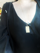 Load image into Gallery viewer, AMULETS + TALISMANS wands suit tarot necklace