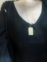 Load image into Gallery viewer, AMULETS + TALISMANS cups suit tarot necklace