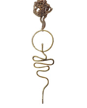 Load image into Gallery viewer, MOON CHARMER necklace