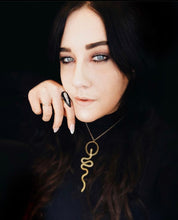 Load image into Gallery viewer, MOON CHARMER necklace