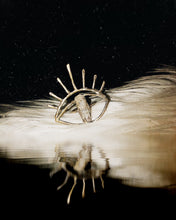 Load image into Gallery viewer, COSMIC THIRD EYE ring