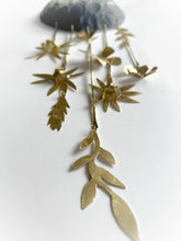 Load image into Gallery viewer, FLORAL MOON wall hanging