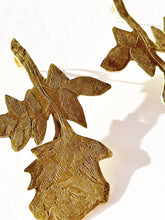 Load image into Gallery viewer, AMULETS + TALISMANS rose earrings