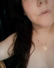 Load image into Gallery viewer, CONSTELLATION star pendant