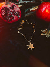 Load image into Gallery viewer, CONSTELLATION star pendant